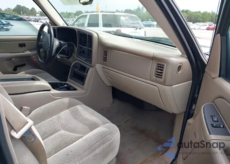 2005 Chevrolet Avalanche 1500 Ls z USA, uszkodzony, nr VIN 3GNEC12Z25G223620